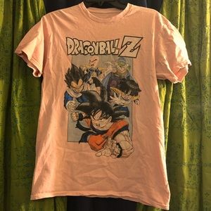 Dragonball Z shirt